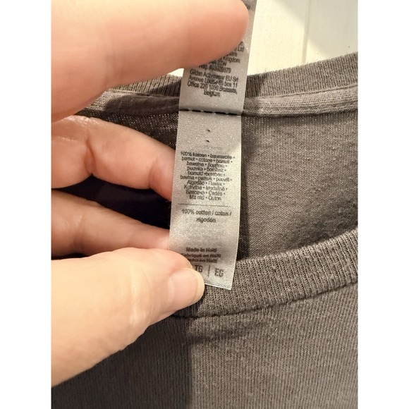 Exclusive 2023 United By Fandom Mens XL Gray Cosplay Graphic T Shirt Unisex - Picture 3 of 4